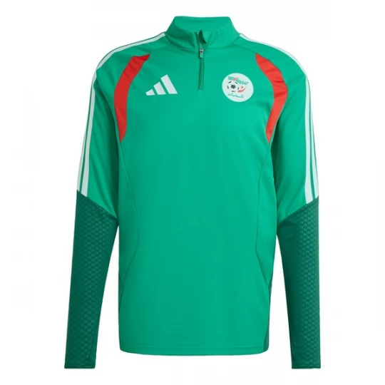 Foto van product ADIDAS PERFORMANCE Tricot 'Algeria 26' groen / jade groen / rood / wit