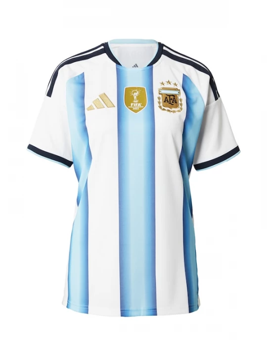 Foto van product ADIDAS PERFORMANCE Tricot 'Argentina 26 Home' blauw / marine / goud / wit