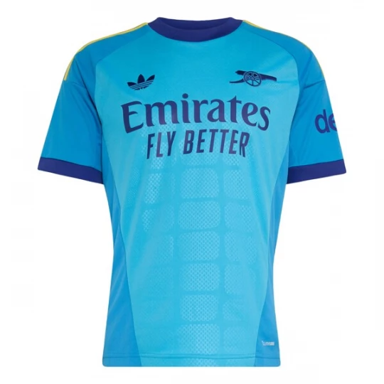 Foto van product ADIDAS PERFORMANCE Tricot 'Arsenal FC 26 / 27' azuur / neonblauw / donkerblauw