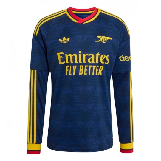 Foto van product ADIDAS PERFORMANCE Tricot 'Arsenal FC 26 / 27' blauw / navy / geel / rood