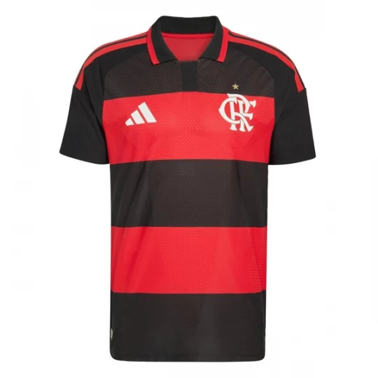 Foto van product ADIDAS PERFORMANCE Tricot 'CR Flamengo 26 Authentic' rood / zwart / wit