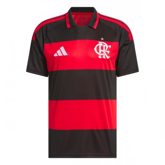 Foto van product ADIDAS PERFORMANCE Tricot 'CR Flamengo 26' rood / zwart / wit