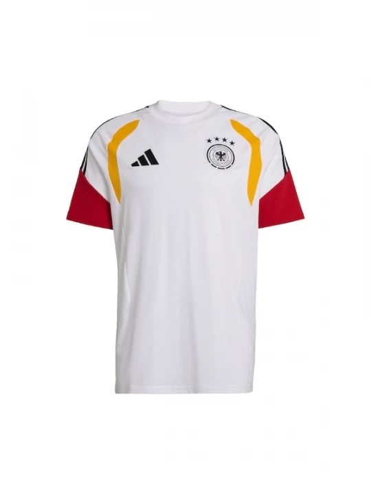Foto van product ADIDAS PERFORMANCE Tricot 'DFB TEE' wit