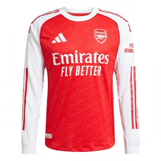 Foto van product ADIDAS PERFORMANCE Tricot 'FC Arsenal 25 / 26' rood / wit