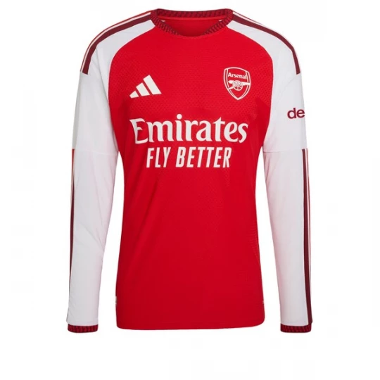 Foto van product ADIDAS PERFORMANCE Tricot 'FC Arsenal 26 / 27 Authentic' rood / wit