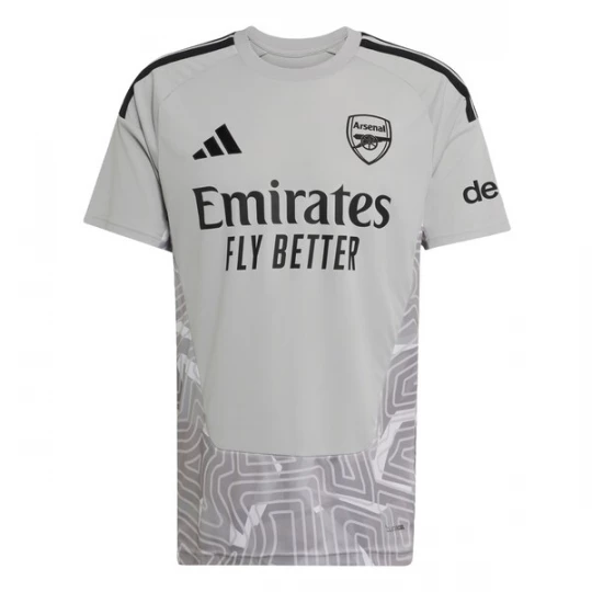 Foto van product ADIDAS PERFORMANCE Tricot 'FC Arsenal 26 / 27' grijs / zwart / offwhite