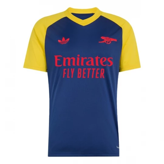 Foto van product ADIDAS PERFORMANCE Tricot 'FC Arsenal 26 / 27 Pre-Match' donkerblauw / geel / rood