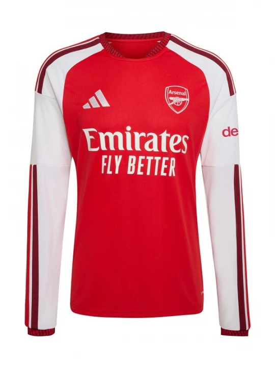 Foto van product ADIDAS PERFORMANCE Tricot 'FC Arsenal 26 / 27' rood / donkerrood / wit
