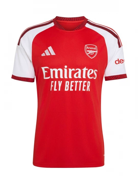 Foto van product ADIDAS PERFORMANCE Tricot 'FC Arsenal 26 / 27' rood / wijnrood / wit