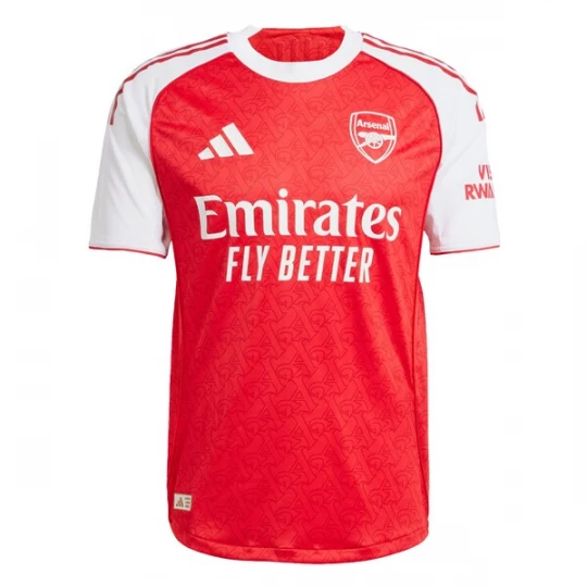 Foto van product ADIDAS PERFORMANCE Tricot 'FC Arsenal London Authentic 2025 / 2026' rood / wit