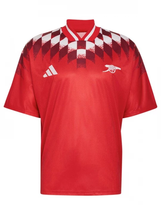Foto van product ADIDAS PERFORMANCE Tricot 'FC Arsenal Stadium' rood / wijnrood / wit