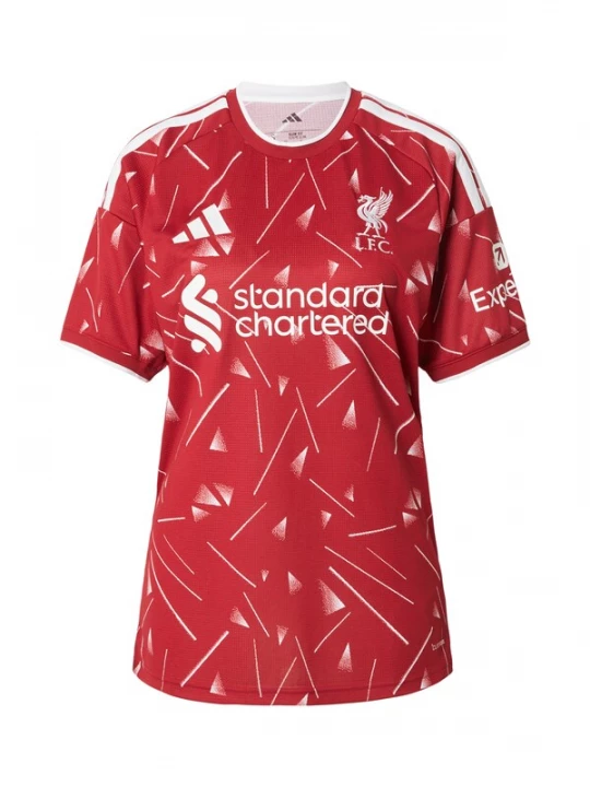 Foto van product ADIDAS PERFORMANCE Tricot 'FC Liverpool 26 / 27' rood / wit