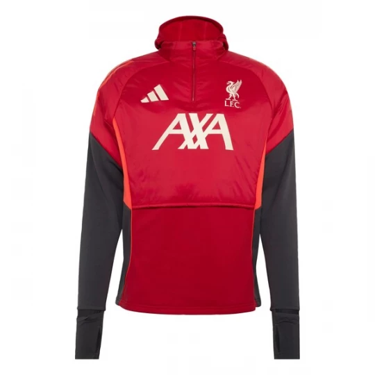 Foto van product ADIDAS PERFORMANCE Tricot 'FC Liverpool Tiro 25 Competition' antraciet / oranje / rood / wit