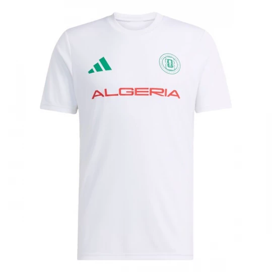 Foto van product ADIDAS PERFORMANCE Tricot 'FIFA Fussball-Weltmeisterschaft 2026 Algerien' groen / rood / wit