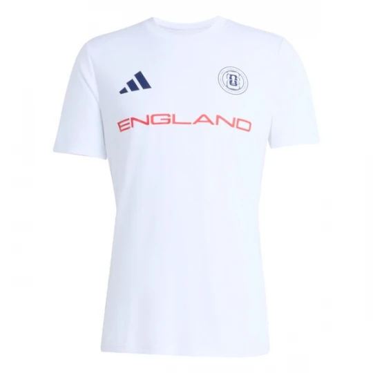 Foto van product ADIDAS PERFORMANCE Tricot 'FIFA Fussball-Weltmeisterschaft™ 2026 England' kersrood / zwart / wit