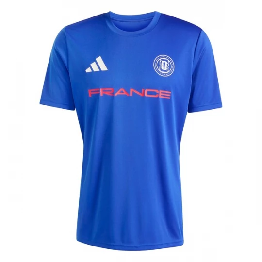 Foto van product ADIDAS PERFORMANCE Tricot 'FIFA Fussball-Weltmeisterschaft 26™ Frankreich' blauw / rood / wit