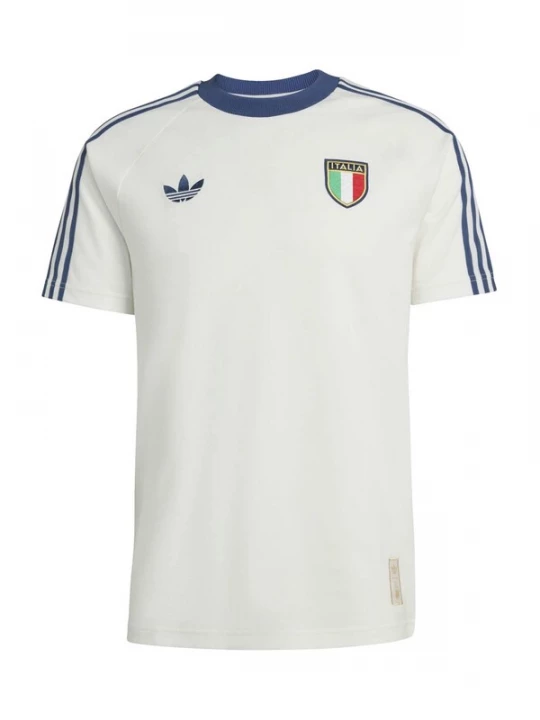 Foto van product ADIDAS PERFORMANCE Tricot 'FIGC' navy / groen / rood / wit