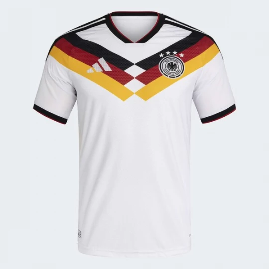 Foto van product ADIDAS PERFORMANCE Tricot 'Germany 26 Home Authentic' rood / zwart / wit