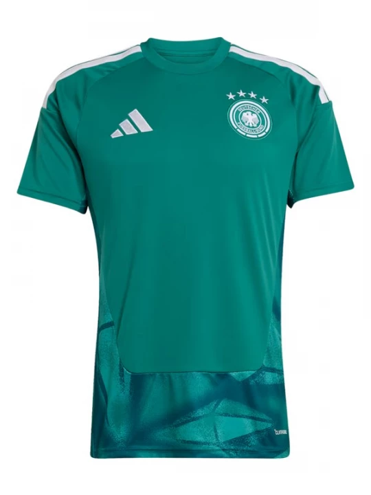 Foto van product ADIDAS PERFORMANCE Tricot 'Germany 26 Home Goalkeeper' smaragd / wit