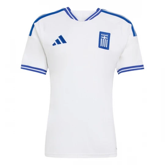 Foto van product ADIDAS PERFORMANCE Tricot 'Griechenland 26' blauw / wit
