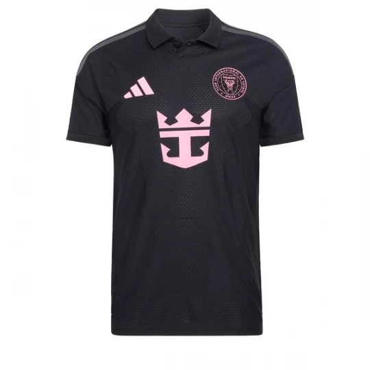 Foto van product ADIDAS PERFORMANCE Tricot 'Inter Miami 26 / 27 Authentic Messi' rosa / zwart
