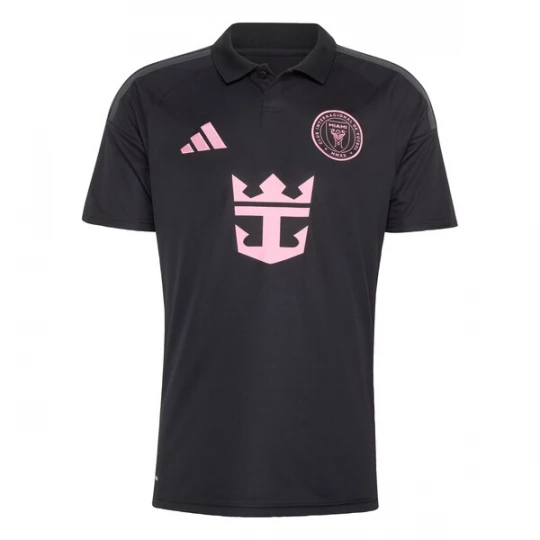 Foto van product ADIDAS PERFORMANCE Tricot 'Inter Miami 26 / 27 Messi' rosa / zwart