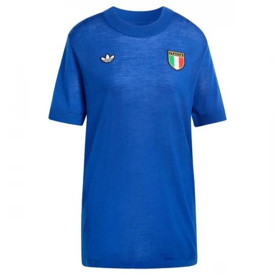 Foto van product ADIDAS PERFORMANCE Tricot 'Italien 70s' royal blue / koningsblauw