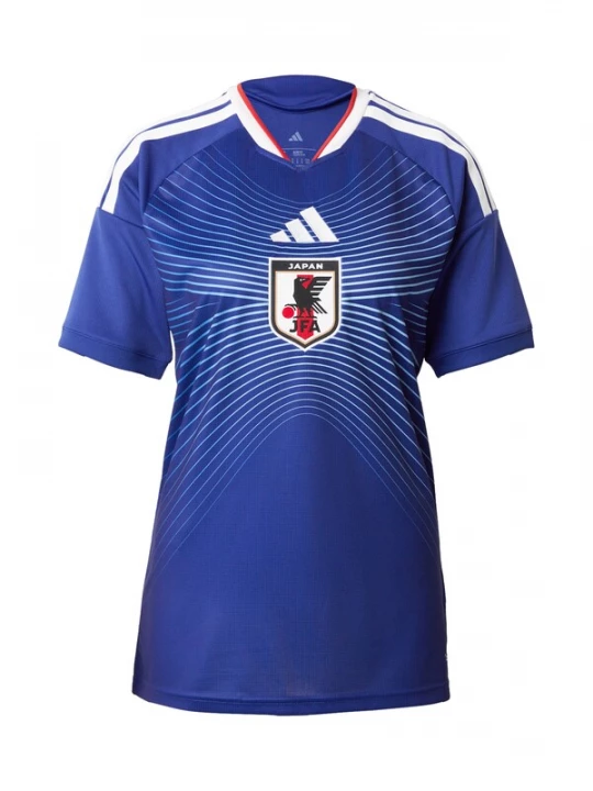 Foto van product ADIDAS PERFORMANCE Tricot 'Japan 26 Home' blauw / rood / zwart / wit
