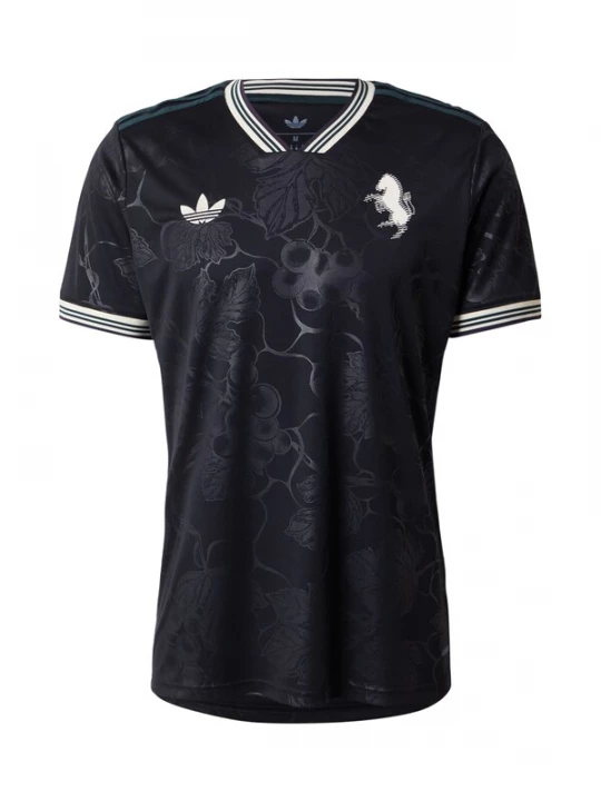 Foto van product ADIDAS PERFORMANCE Tricot 'Juventus 25 / 26' zilvergrijs / zwart / wit