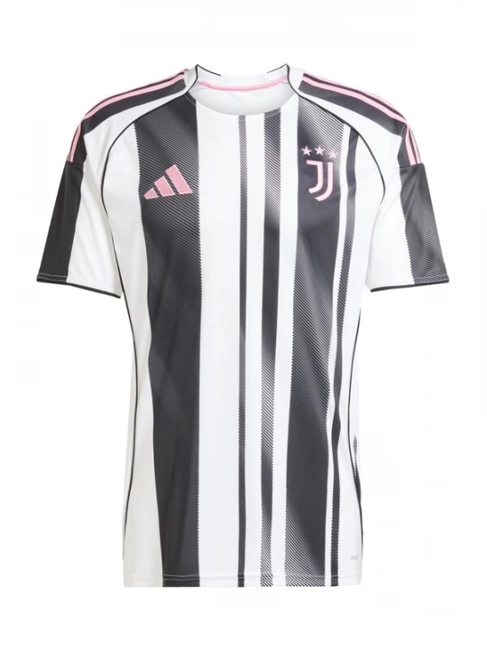Foto van product ADIDAS PERFORMANCE Tricot 'Juventus Turin 25 / 26' rosa / zwart / wit