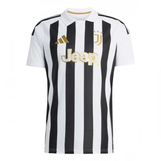 Foto van product ADIDAS PERFORMANCE Tricot 'Juventus Turin 26 / 27 Authentic' goud / zwart / wit