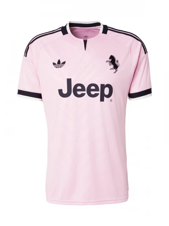 Foto van product ADIDAS PERFORMANCE Tricot 'Juventus Turin 26 / 27' rosa / zwart / wit