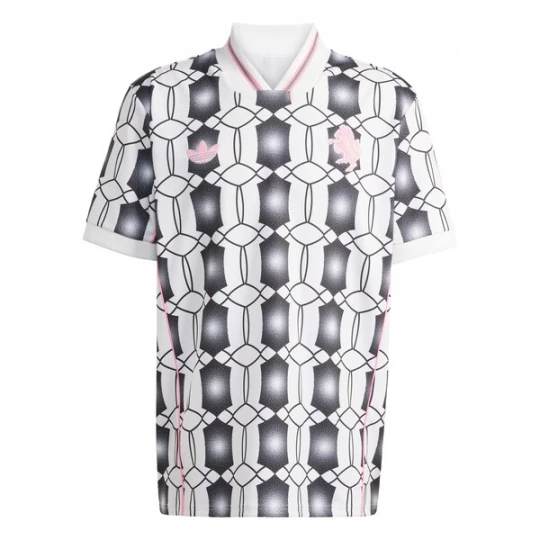 Foto van product ADIDAS PERFORMANCE Tricot 'Juventus Turin LFSTLR' rosa / zwart / wit