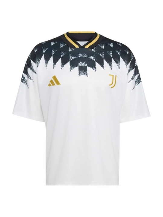 Foto van product ADIDAS PERFORMANCE Tricot 'Juventus Turin Stadium' donkergeel / zwart / wit