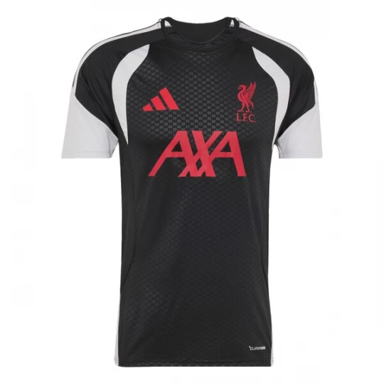 Foto van product ADIDAS PERFORMANCE Tricot 'Liverpool FC 26 / 27 Tiro' rood / zwart / offwhite