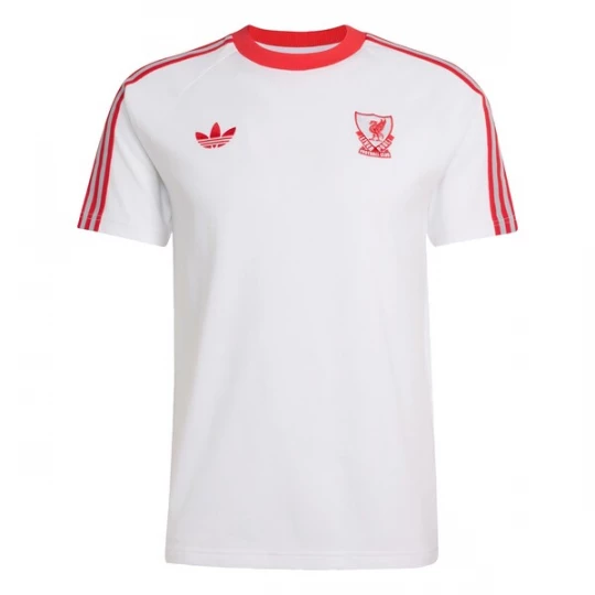 Foto van product ADIDAS PERFORMANCE Tricot 'Liverpool FC' rood / wit