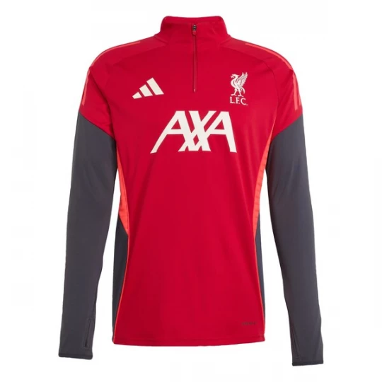 Foto van product ADIDAS PERFORMANCE Tricot 'Liverpool FC Tiro 25 Competition' antraciet / kreeft / rood / wit