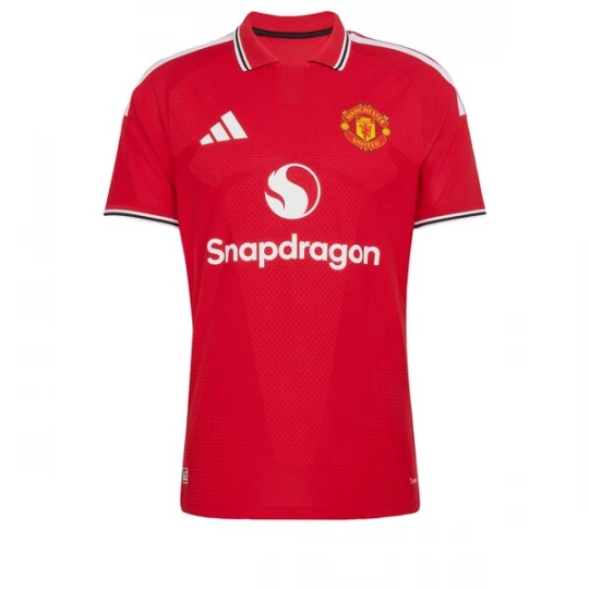 Foto van product ADIDAS PERFORMANCE Tricot 'Manchester United 26 / 27 Authentic' geel / rood / wit