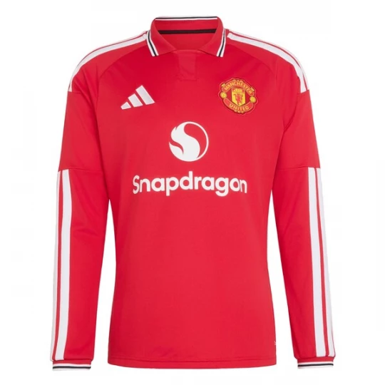 Foto van product ADIDAS PERFORMANCE Tricot 'Manchester United 26 / 27 Authentic' geel / rood / wit
