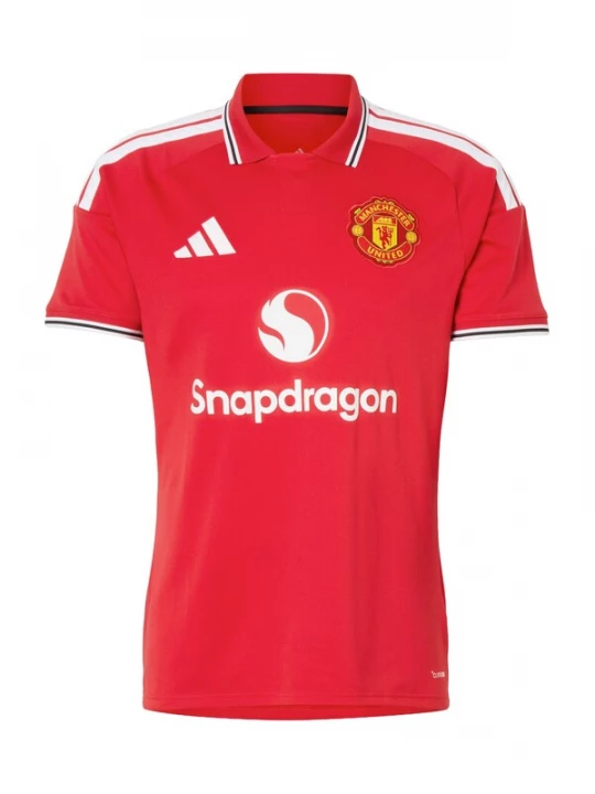 Foto van product ADIDAS PERFORMANCE Tricot 'Manchester United 26 / 27' geel / rood / wit