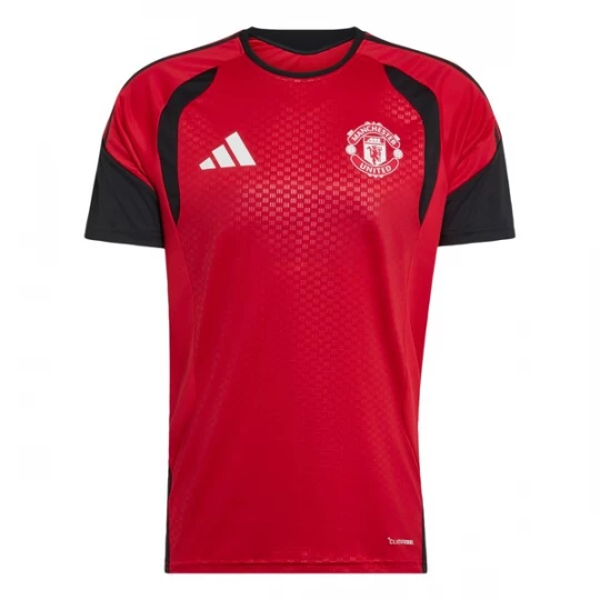 Foto van product ADIDAS PERFORMANCE Tricot 'Manchester United 26 / 27 Tiro' rood / zwart / wit