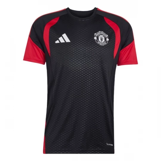 Foto van product ADIDAS PERFORMANCE Tricot 'Manchester United 26 / 27 Tiro' rood / zwart / wit