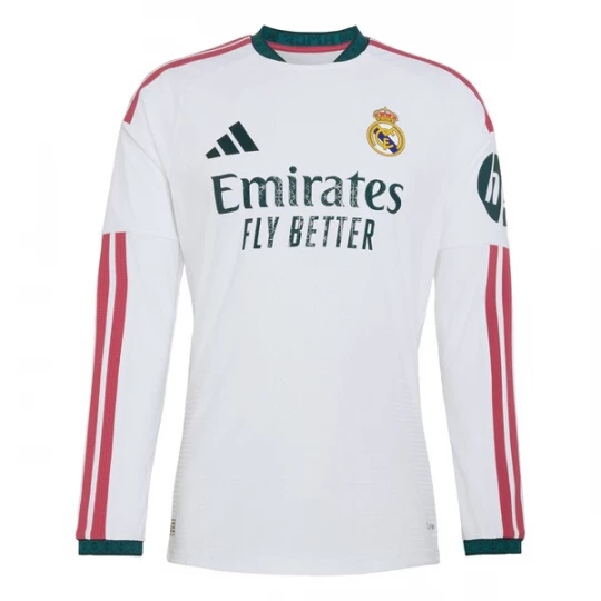 Foto van product ADIDAS PERFORMANCE Tricot 'Real Madrid 26 / 27 Authentic' goud / donkergroen / rood / wit