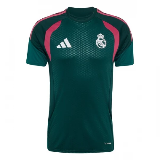 Foto van product ADIDAS PERFORMANCE Tricot 'Real Madrid 26 / 27 Tiro 26 Competition' donkergroen / magenta / wit