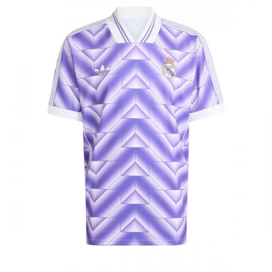 Foto van product ADIDAS PERFORMANCE Tricot 'Real Madrid LFSTLR' pasteelgeel / lavendel / kersrood / wit