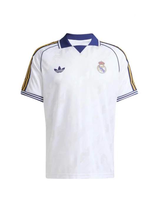 Foto van product ADIDAS PERFORMANCE Tricot 'Real Madrid' navy / geel / wit