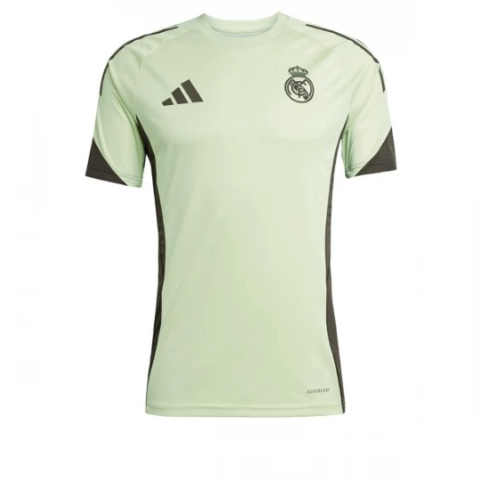 Foto van product ADIDAS PERFORMANCE Tricot 'Real Madrid Tiro 25 Competition' donkergrijs / pastelgroen