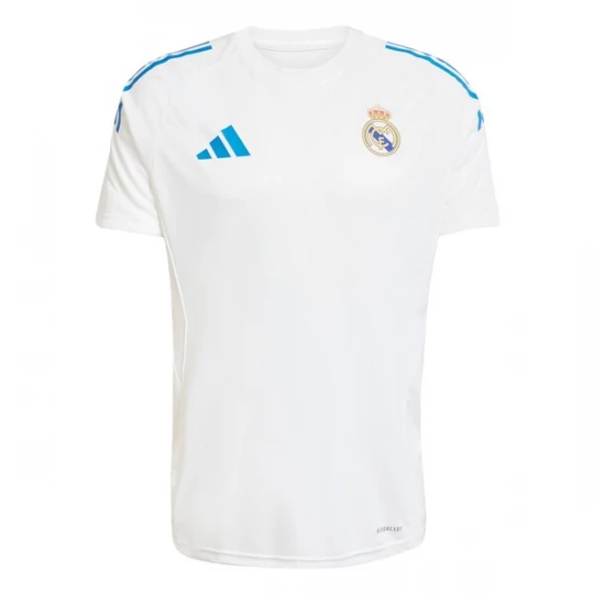 Foto van product ADIDAS PERFORMANCE Tricot 'Real Madrid Tiro 25 Competition' hemelsblauw / goud / wit
