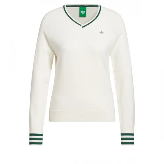 Foto van product ADIDAS PERFORMANCE Trui groen / wit