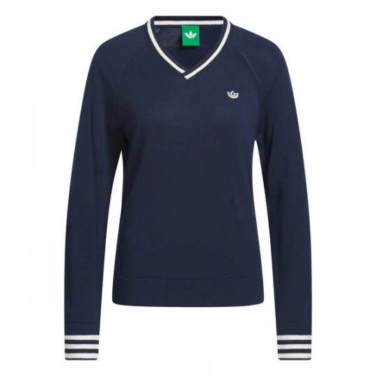 Foto van product ADIDAS PERFORMANCE Trui nachtblauw / wit